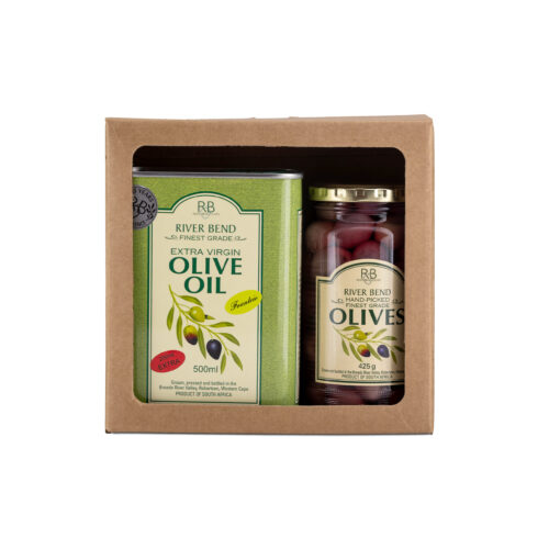 Travelers Gift Box