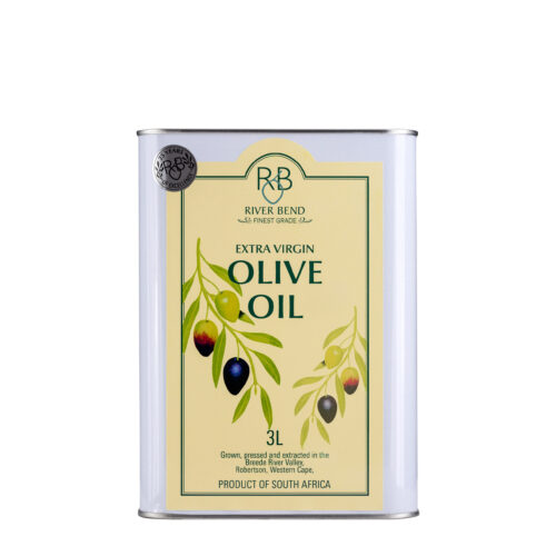 3L Tin Extra Virgin Olive Oil