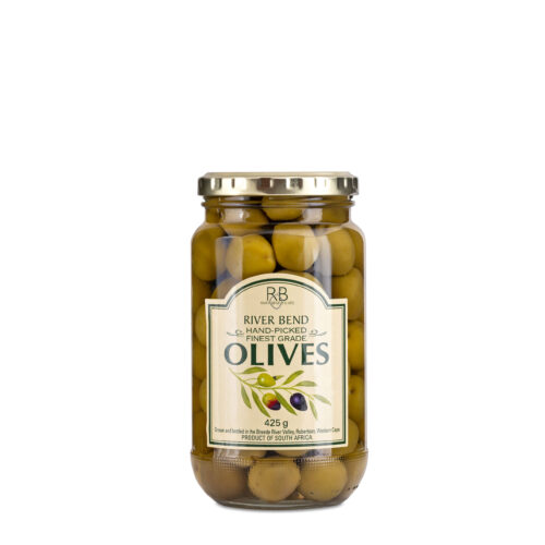 425g Green Olives
