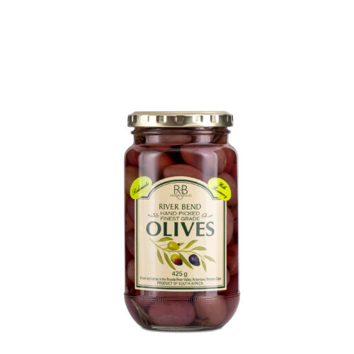 425g Kalamata Olives with Rosemary