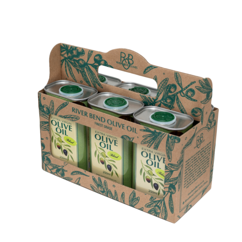Riverbend Six Pack Olive Oil